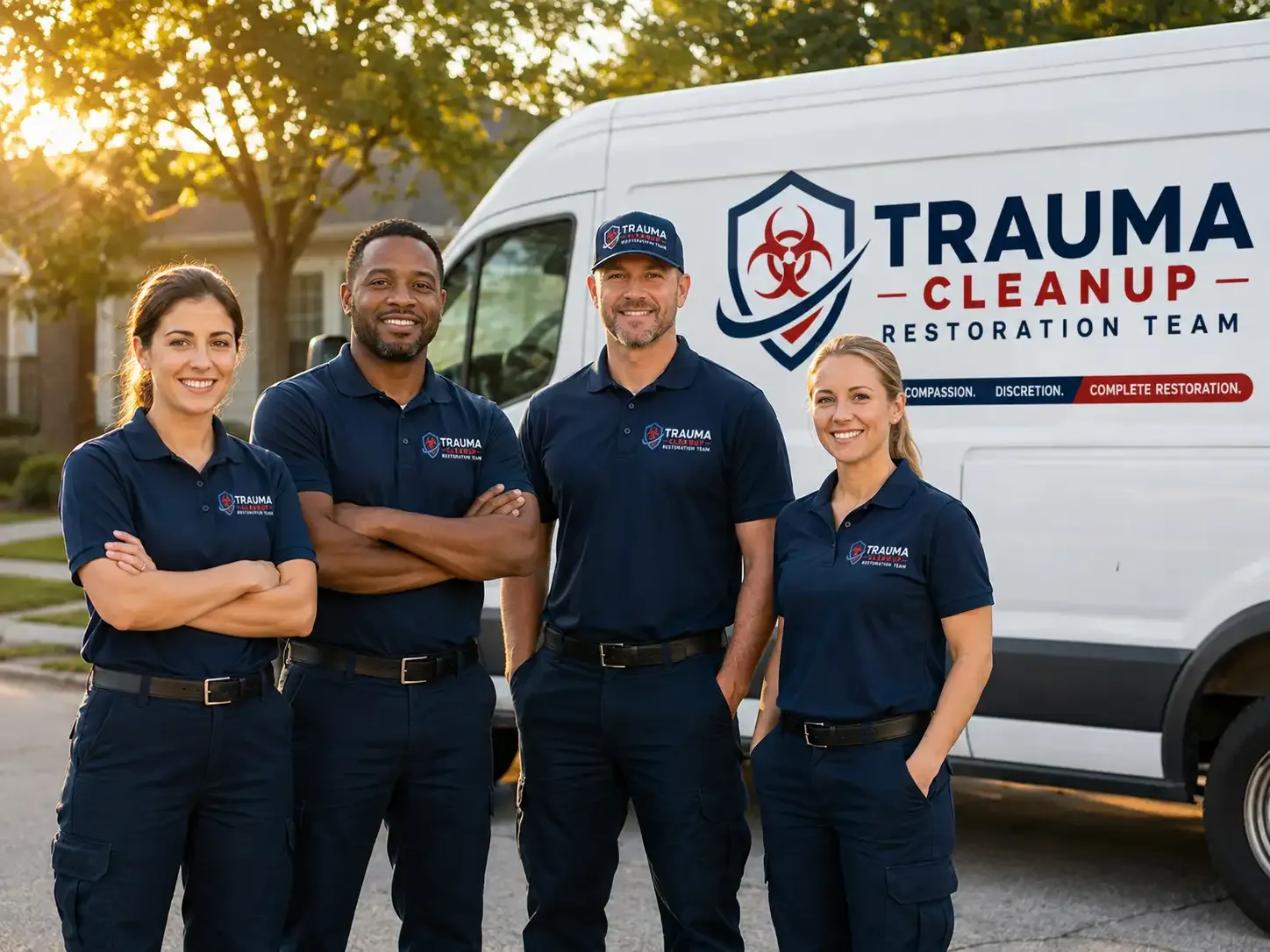 Trauma Cleanup company in Shasta Lake, CA