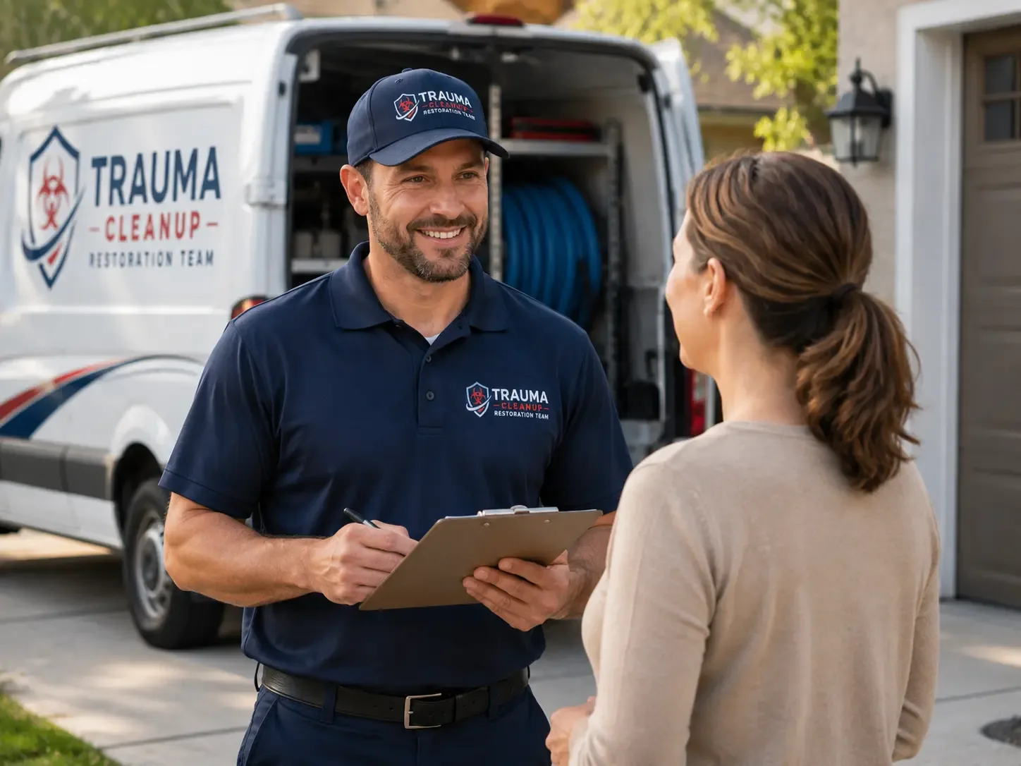 Trauma Cleanup Shasta Lake, CA FAQs